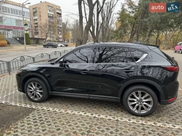 Авто Mazda Cx-5 2019 № 7375493