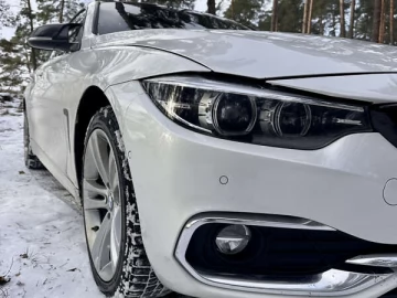 Авто BMW 4 Series 2018 № 7375502