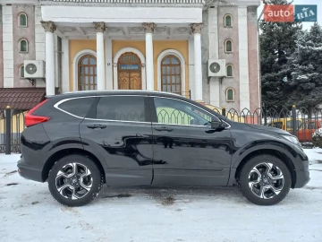 Авто Honda Cr-V 2017 № 7375506