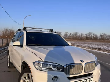 Авто BMW X5 2015 № 7375512