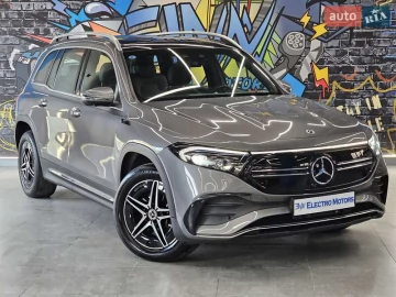 Авто Mercedes Eqb 2021 № 7375517