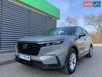 Авто Honda Cr-V 2023 № 7375524