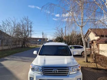 Авто Toyota Land Cruiser 2012 № 7375525