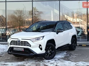 Авто Toyota Rav4 2019 № 7375537