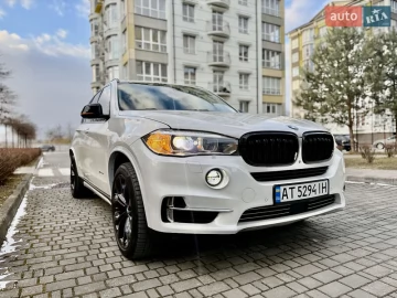 Авто BMW X5 2015 № 7375544