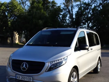 Авто Mercedes Vito 2020 № 7375546