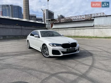 Авто BMW 5 Series 2019 № 7375554