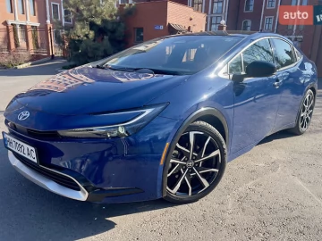 Авто Toyota Prius Prime 2024 № 7375561