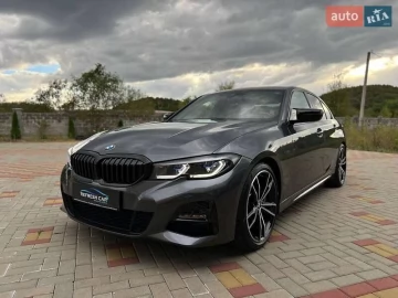 Авто BMW 3 Series 2021 № 7375564