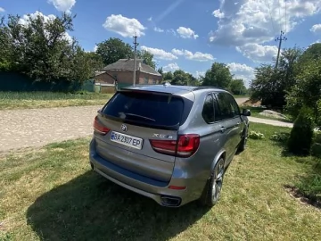 Авто BMW X5 2014 № 7375566