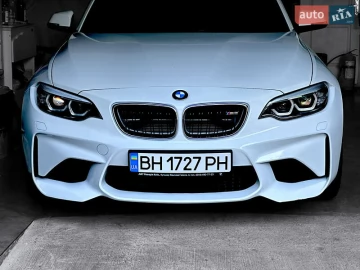 Авто BMW M2 2018 № 7375568