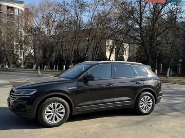Авто Volkswagen Touareg 2020 № 7375577