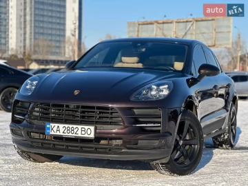 Авто Porsche Macan 2021 № 7375584