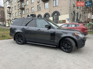 Авто Land Rover Range Rover 2019 № 7375588