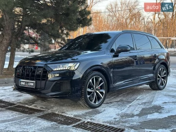 Авто Audi Sq7 2021 № 7375591