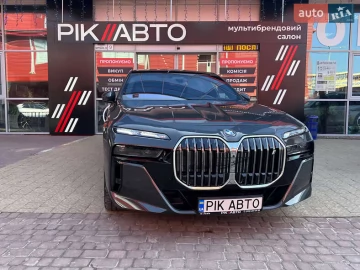 Авто BMW I7 2022 № 7375592