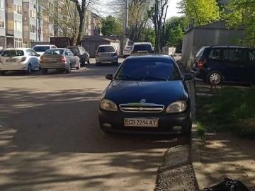 Авто Daewoo Lanos 2007 № 7375593