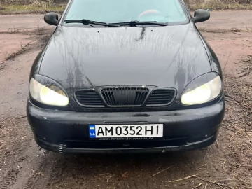 Авто Daewoo Lanos 2008 № 7375594