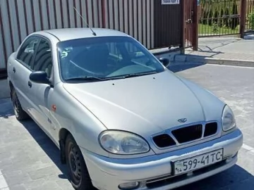 Авто Daewoo Lanos 2002 № 7375598