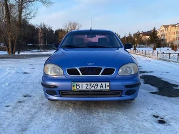 Авто Daewoo Sens 2007 № 7375602