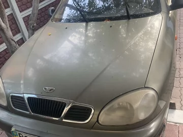 Авто Daewoo Lanos 2004 № 7375603
