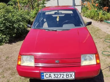 Авто ЗАЗ 1103 Славута 2008 № 7375604