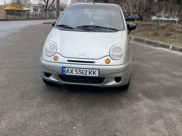 Авто Daewoo Matiz 2006 № 7375606