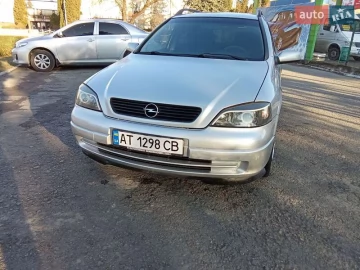 Авто Opel Astra 1999 № 7375607