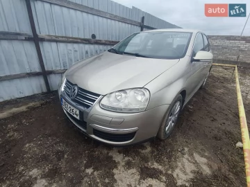 Авто Volkswagen Jetta 2007 № 7375611