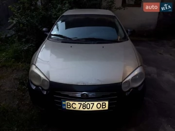 Авто Chrysler Sebring 2006 № 7375612