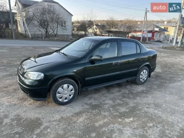 Авто Opel Astra 2003 № 7375622