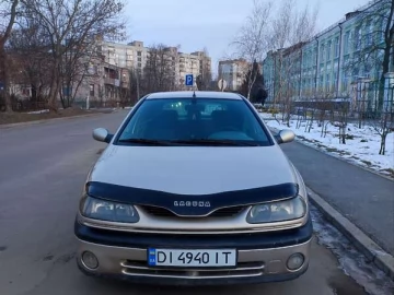 Авто Renault Laguna 1999 № 7375623