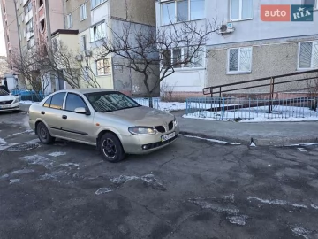 Авто Nissan Almera 2003 № 7375632