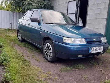 Авто ВАЗ 2110 2005 № 7375636