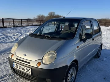 Авто Daewoo Matiz 2005 № 7375643