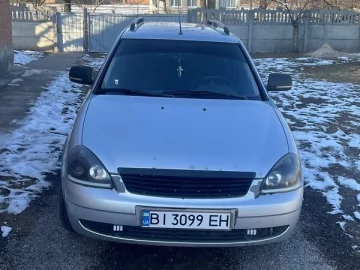 Авто ВАЗ 2171 Priora 2012 № 7375647