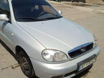 Авто ЗАЗ Sens 2012 № 7375649