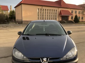 Авто Peugeot 206 2007 № 7375655