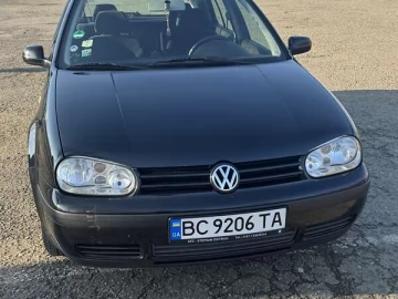 Авто Volkswagen Golf 1999 № 7375660