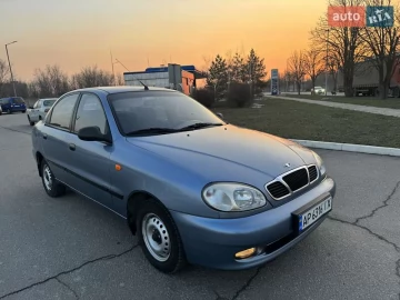 Авто Daewoo Lanos 2008 № 7375665