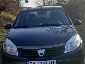 Авто Dacia Sandero 2010 № 7375678