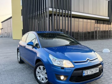 Авто Citroen C4 2009 № 7375683