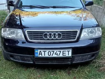 Авто Audi A6 2001 № 7375705