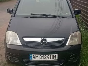Авто Opel Meriva 2006 № 7375709