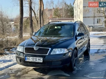 Авто Skoda Octavia 2005 № 7375722