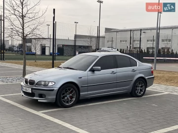 Авто BMW 3 Series 2004 № 7375726