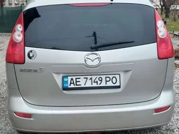 Авто Mazda 5 2005 № 7375730