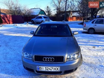 Авто Audi A4 2004 № 7375734