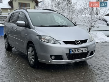 Авто Mazda 5 2005 № 7375743