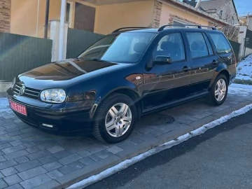 Авто Volkswagen Golf 2001 № 7375753